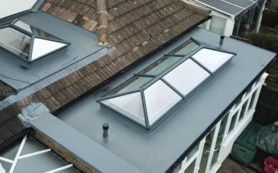 Is a flat roof a good idea?