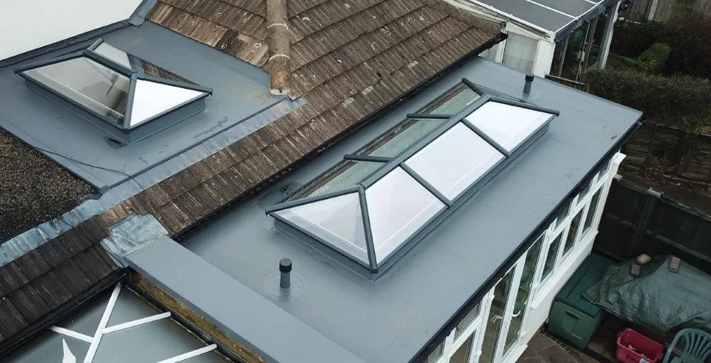 Is a flat roof a good idea?