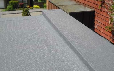 Failing flat roof? Summer rain and wind can spell disaster!