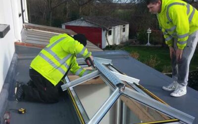 Pitched or flat roof for your new extension?