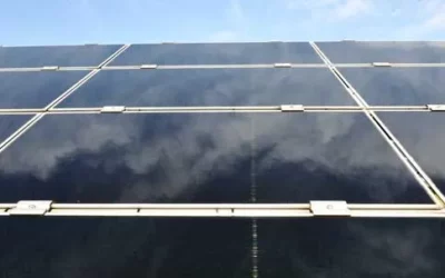 Can I have solar panels installed on a flat roof?