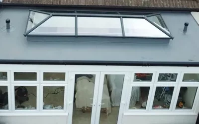 Transform your home with a Conservatory Roof System