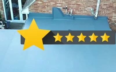 Have you checked your flat roofer’s reviews?