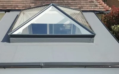 Why not give your home the ‘WOW factor’ with a roof lantern