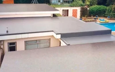 Is planning permission required to replace a flat roof?