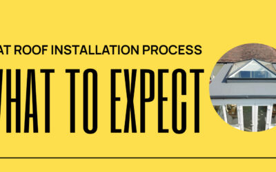Flat Roof Installation Process: What to Expect