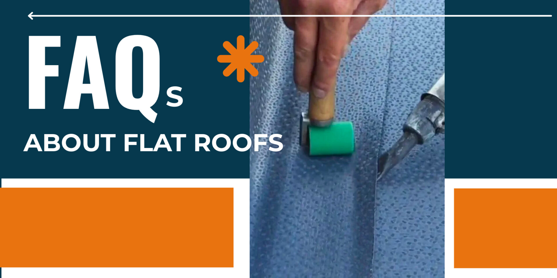 FAQs about flat roofs